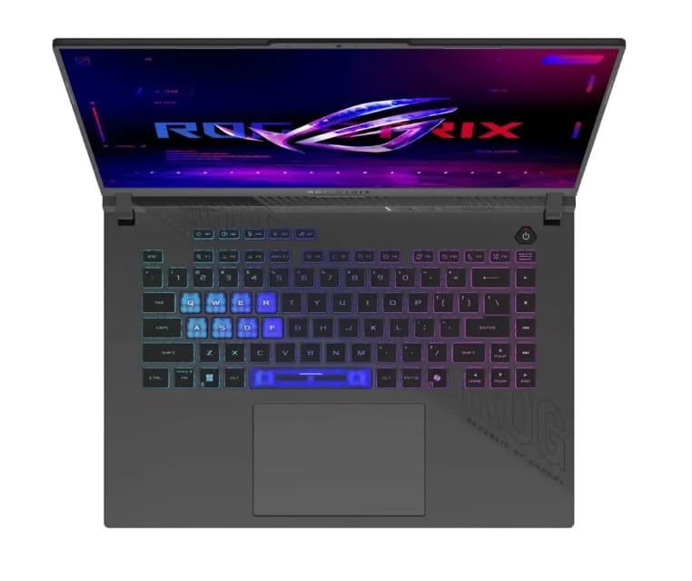 Amazon.com: ASUS Latest 2025 ROG Strix G16 Gaming Laptop, 16